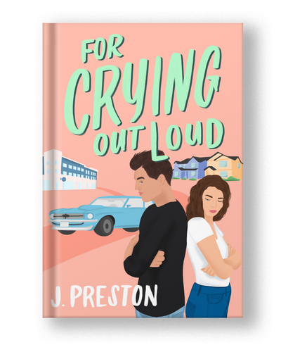 For Crying Out Loud by Jo Preston