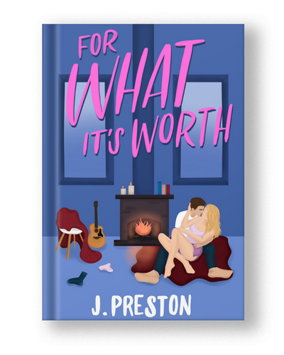 For What It's Worth by Jo Preston